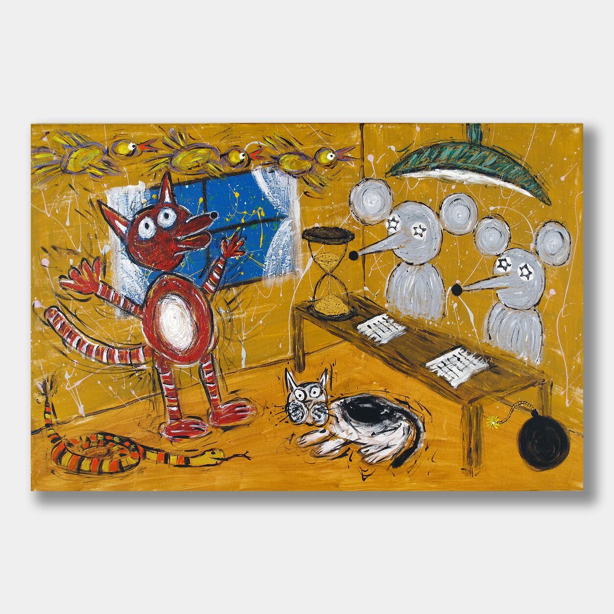 Navigate to Comical Gallery