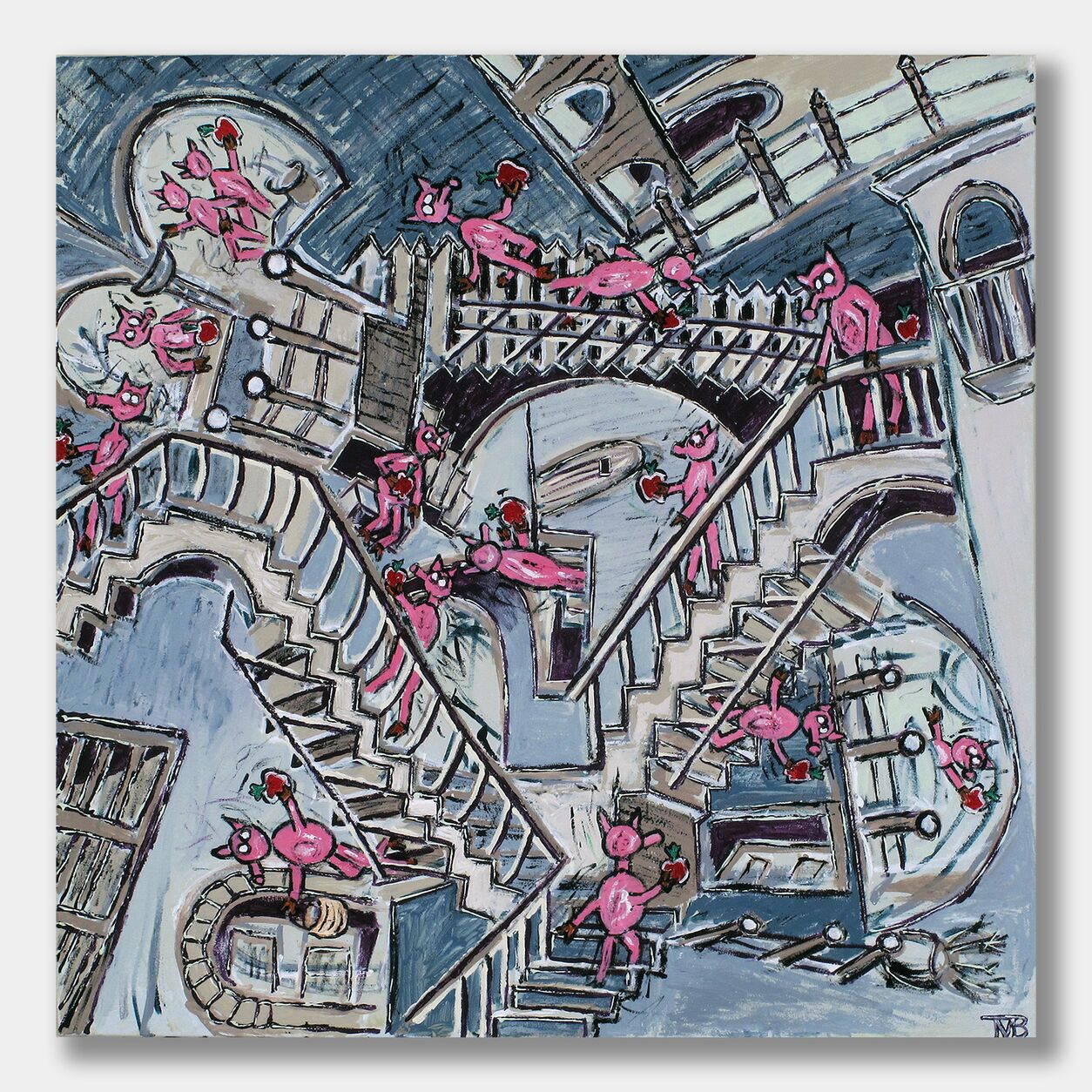 Navigate to Parody Gallery