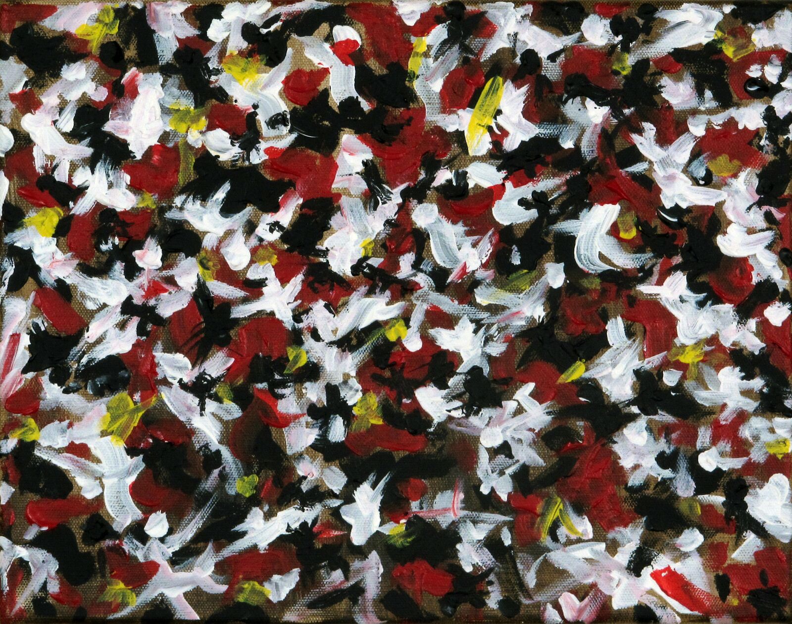 Abstraction: Campfire