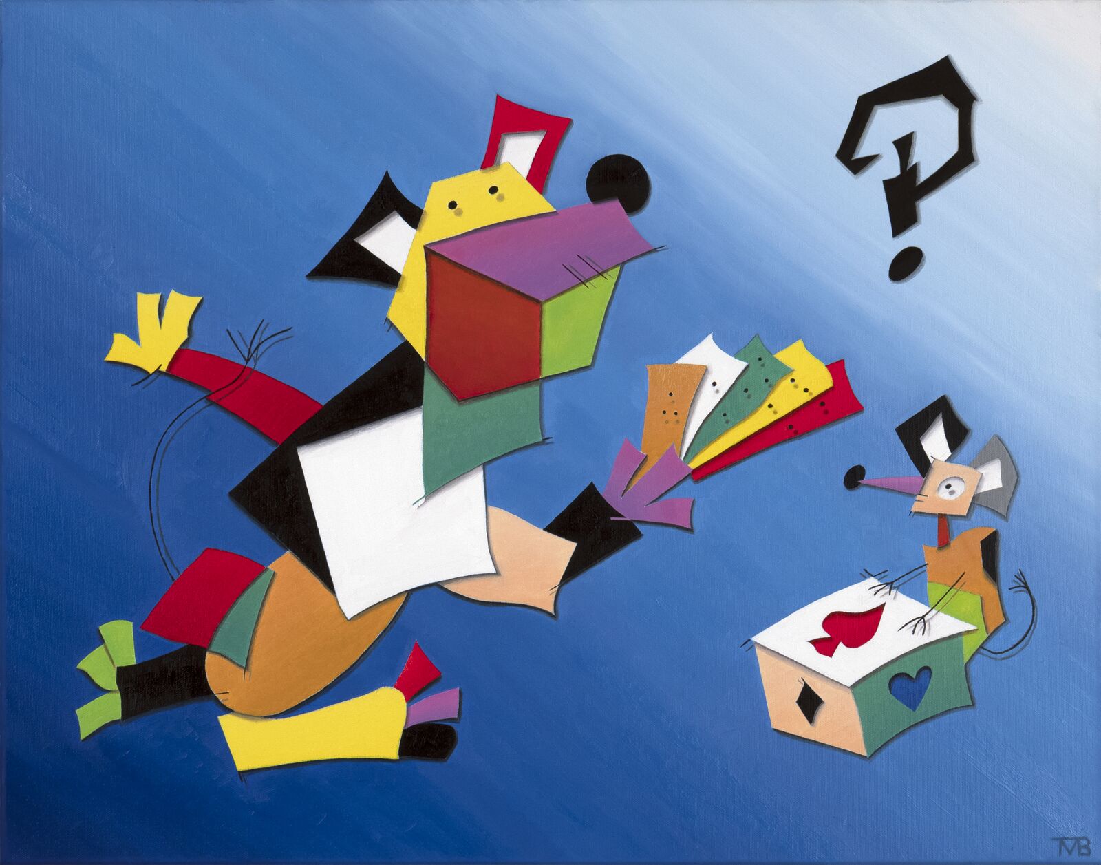 Androcles Interrobang