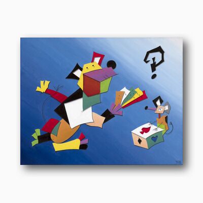 Navigate to Androcles Interrobang