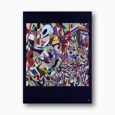 Navigate to Aurora Chromatica