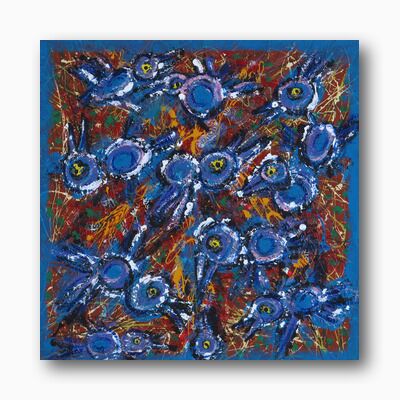 Navigate to Bluebirds