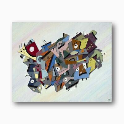 Navigate to Chromacrophage