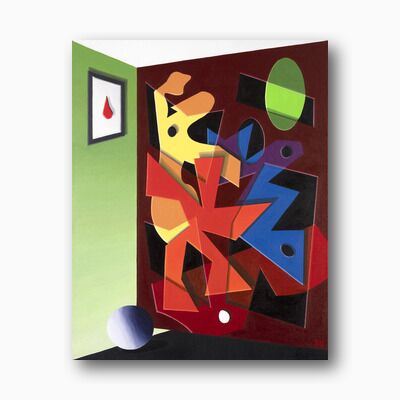 Navigate to Disco in the Bardo