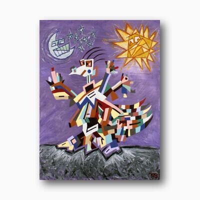 Navigate to Disco Pazuzu