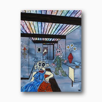 Navigate to Domestic Bliss