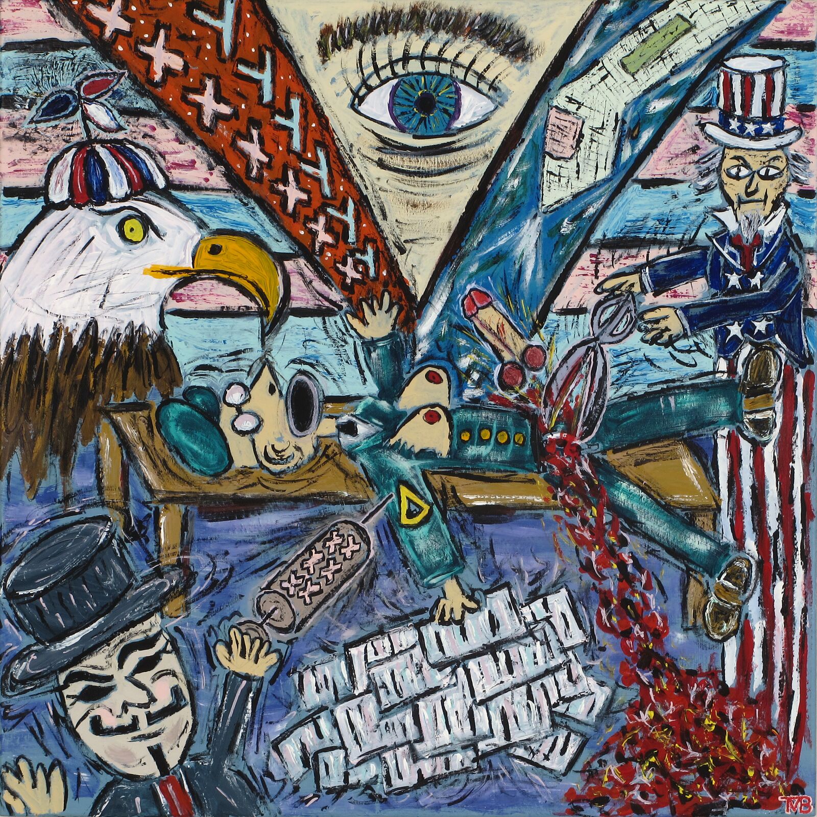 Emasculation, American Style