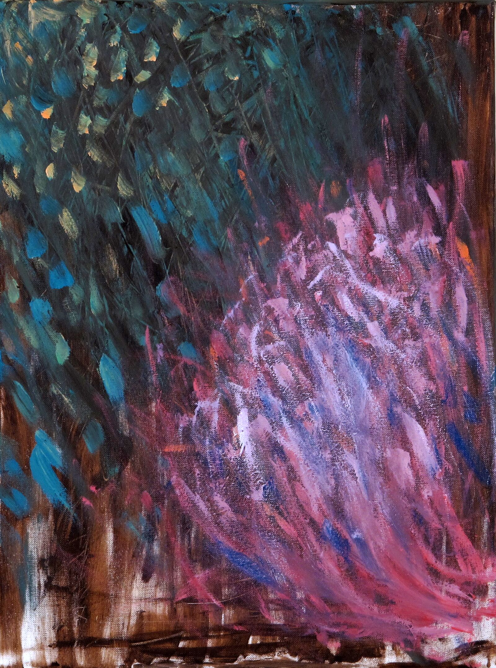 Hotel Art 4: Peonies