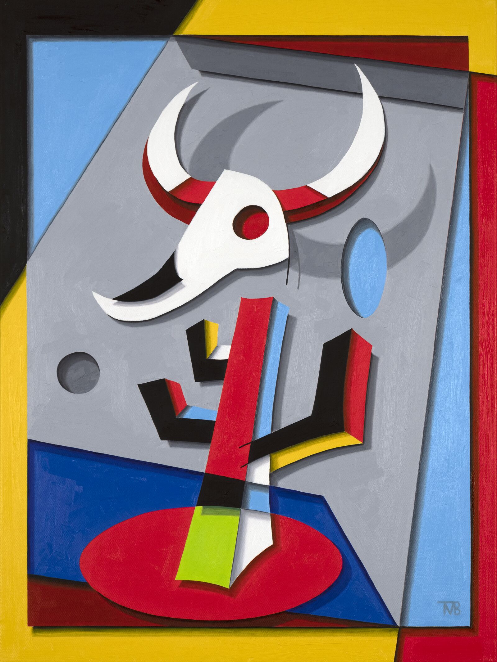 Modern Moloch (Texas Totem)