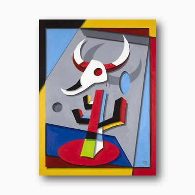 Navigate to Modern Moloch (Texas Totem)