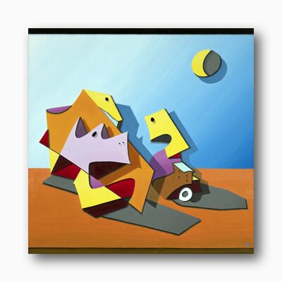 Navigate to Nativity