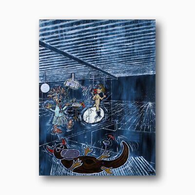 Navigate to Nights in the Hills of L.A.