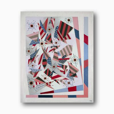 Navigate to Old Glory’s Last Gleaming