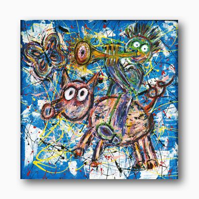 Navigate to Pig of the Apocalypse