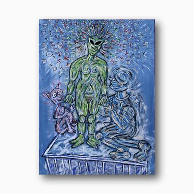 Navigate to Pig(m)alien