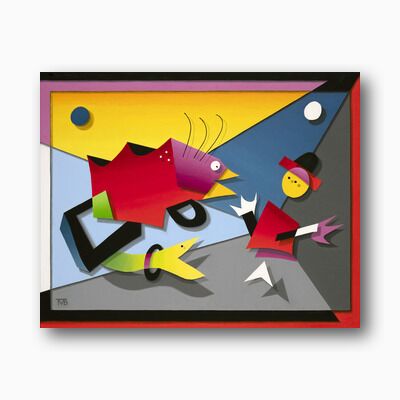 Navigate to Surprise!