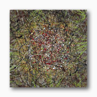 Navigate to The Green in December