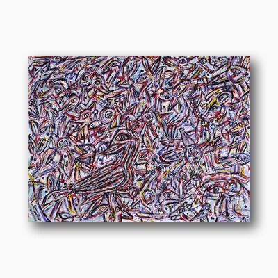 Navigate to The Pain of Solitude